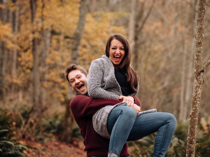 Kate Paterson Photography Spanish Banks Vancouver Fraser Valley BC Engagement Photographer