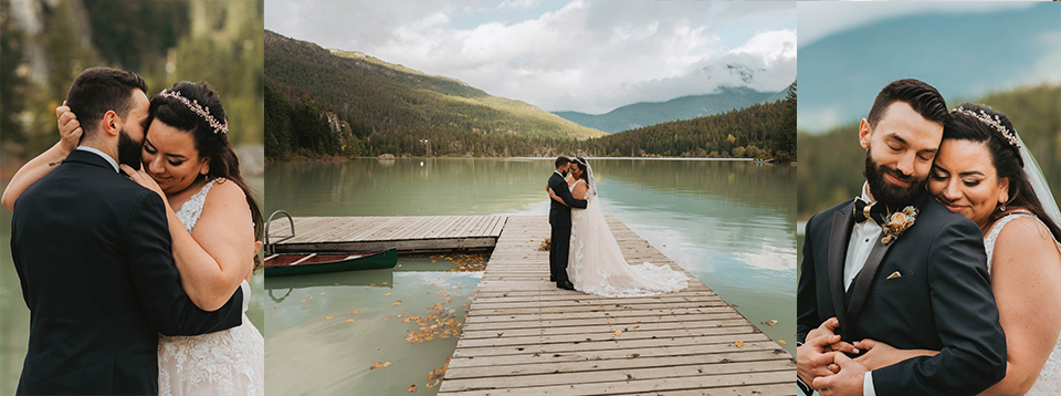 Kate Paterson Photography Whistler Elopement Photographer