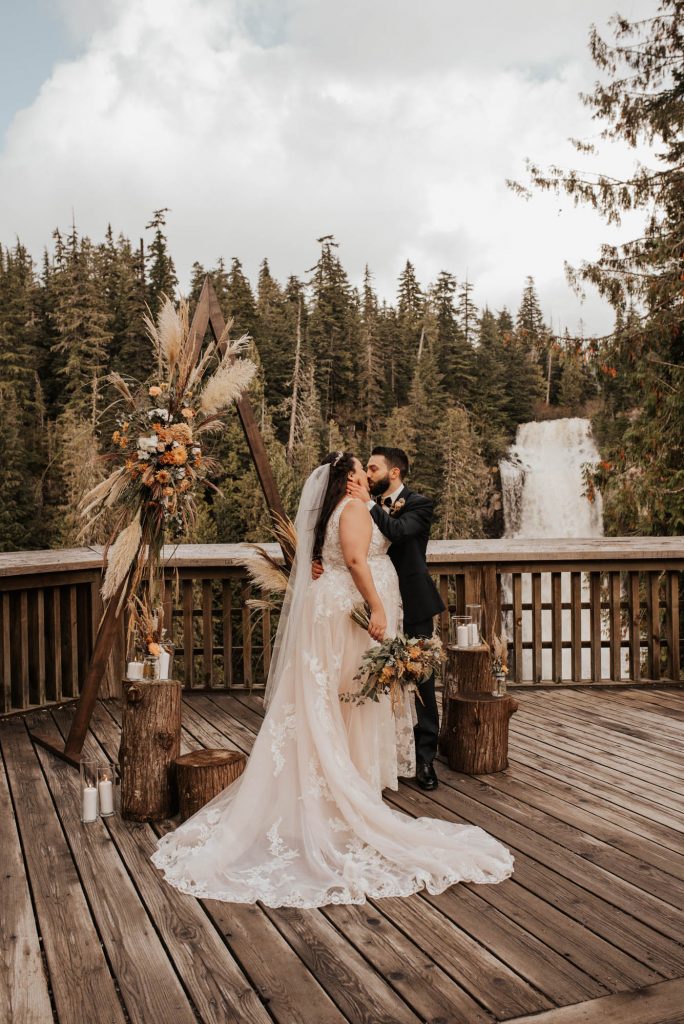 Kate Paterson Photography Whistler Elopement Photographer
