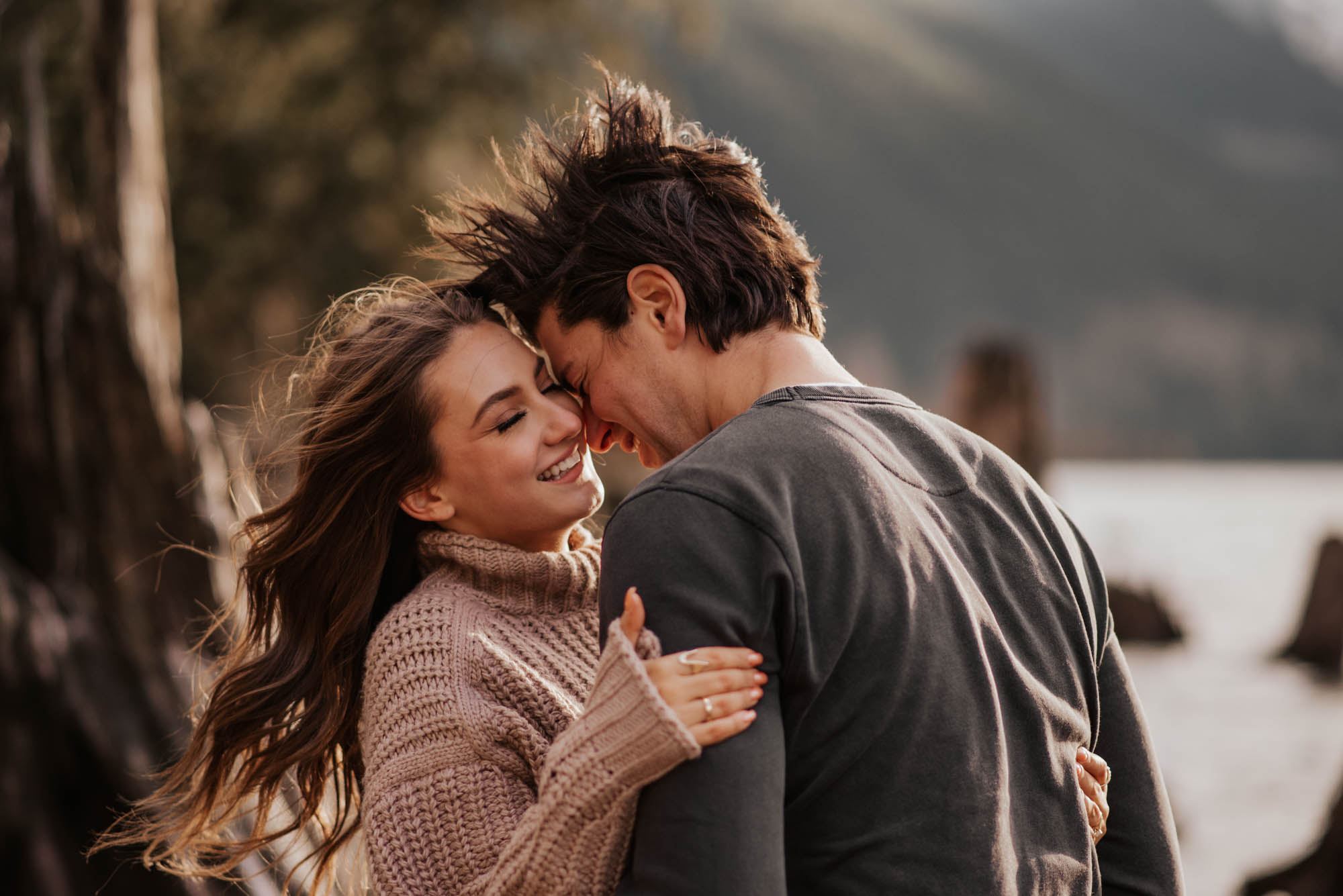 Jaeda + Jake | Engagement | Jones Lake, Chilliwack, BC - Kate Paterson ...