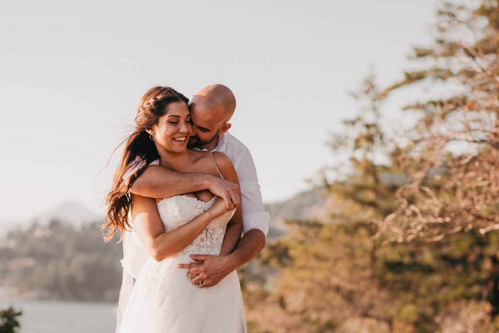 Kate Paterson Photography Vancouver BC West Coast Elopement
