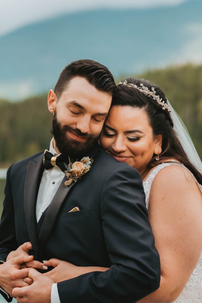 Kate Paterson Photography Whistler Elopement Photographer