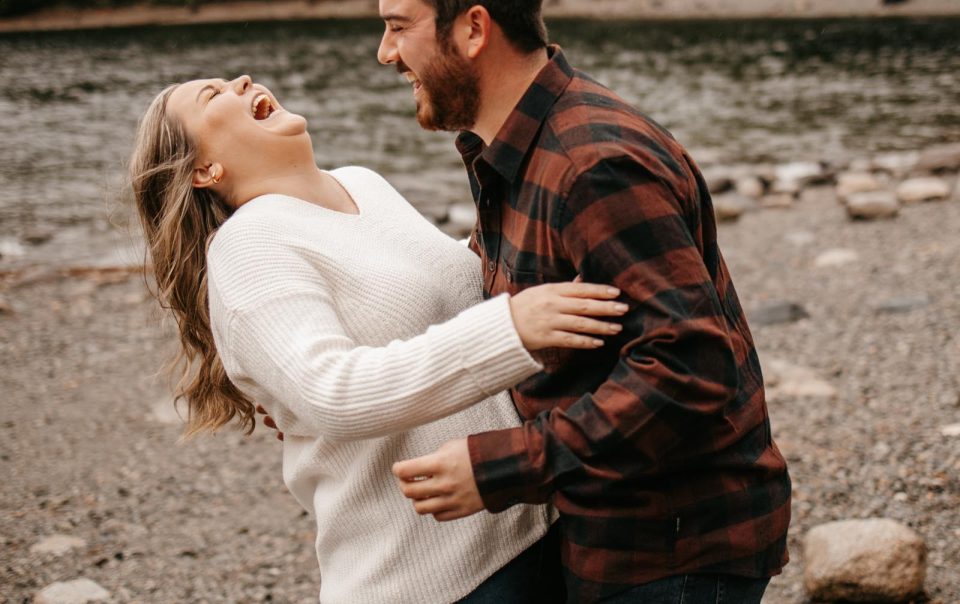 Engagement Session With Hayley + Dylan