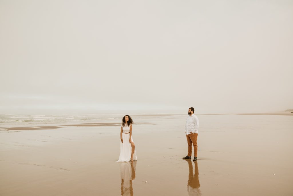 Destination Elopement Bridal Portraits Travel photographer PNW