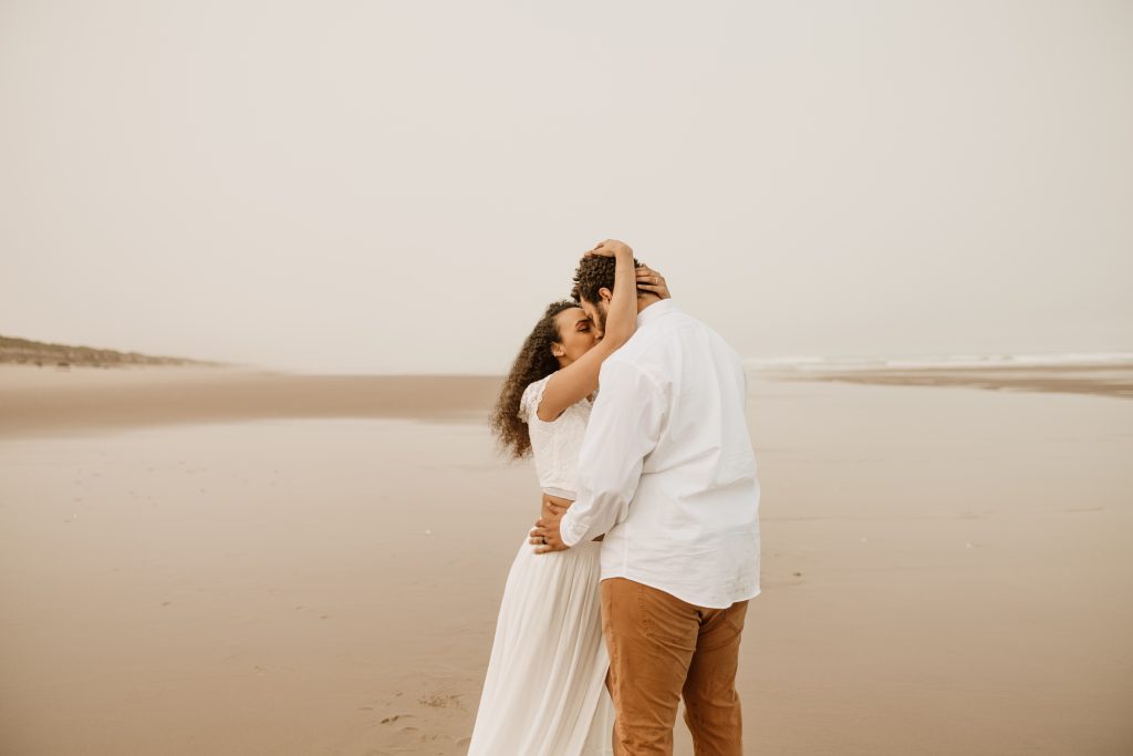 Destination Elopement Bridal Portraits Travel photographer PNW