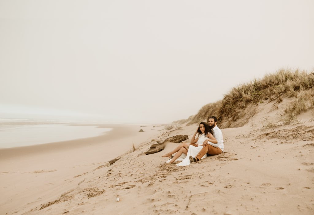 Destination Elopement Bridal Portraits Travel photographer PNW
