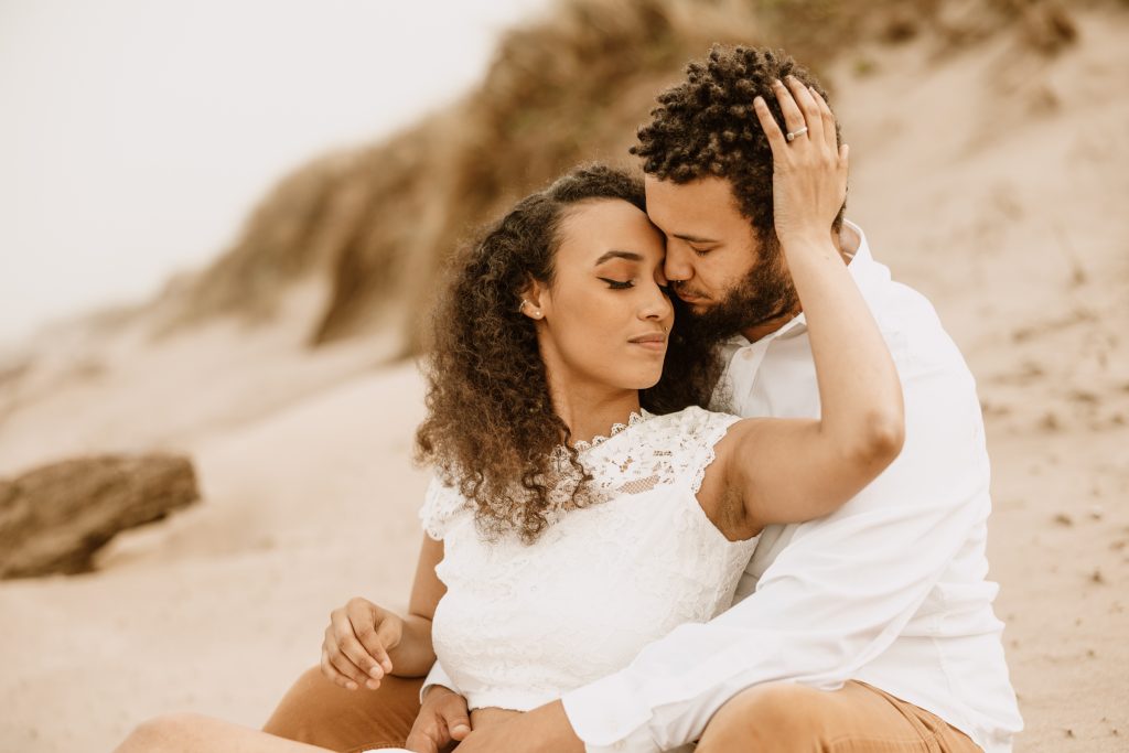 Destination Elopement Bridal Portraits Travel photographer PNW