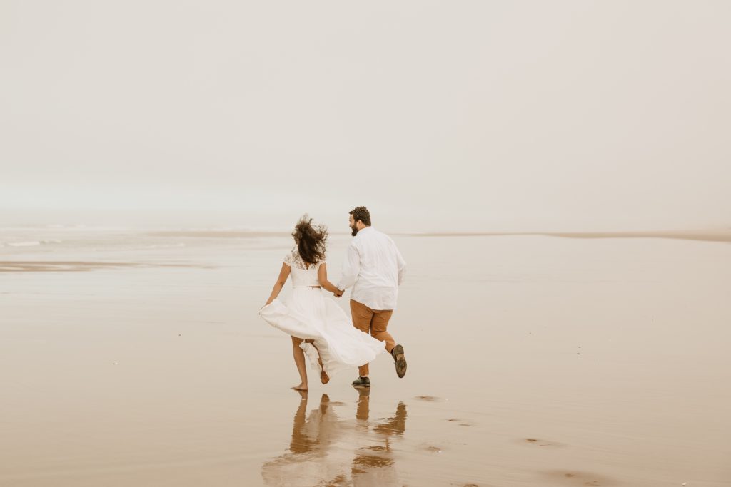 Destination Elopement Bridal Portraits Travel photographer PNW