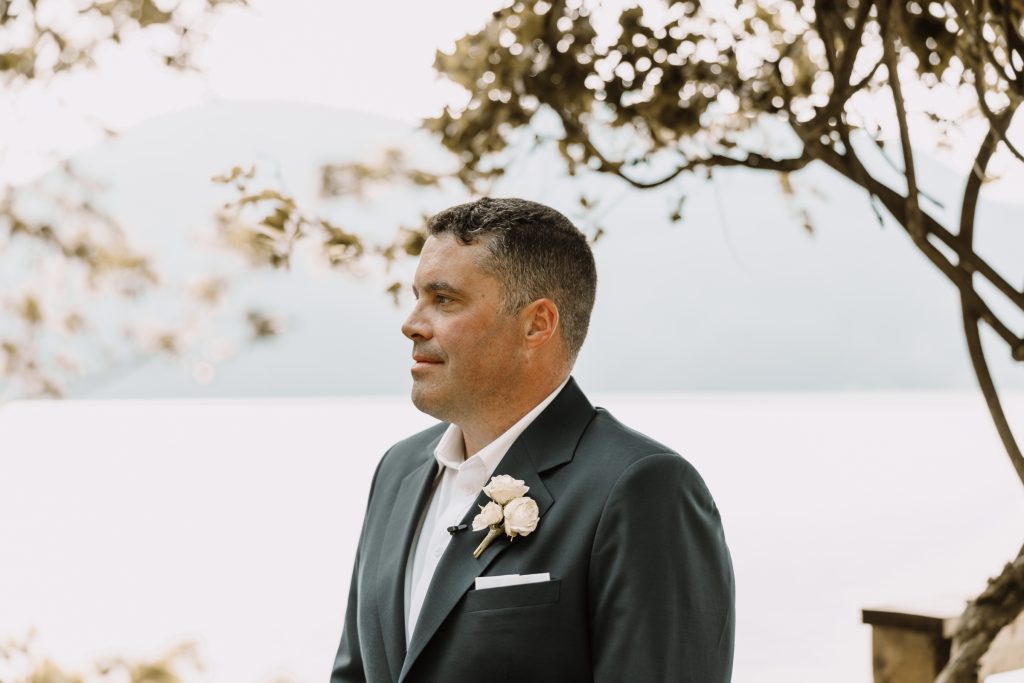 wedding at the lodge on harrison with kate paterson photography