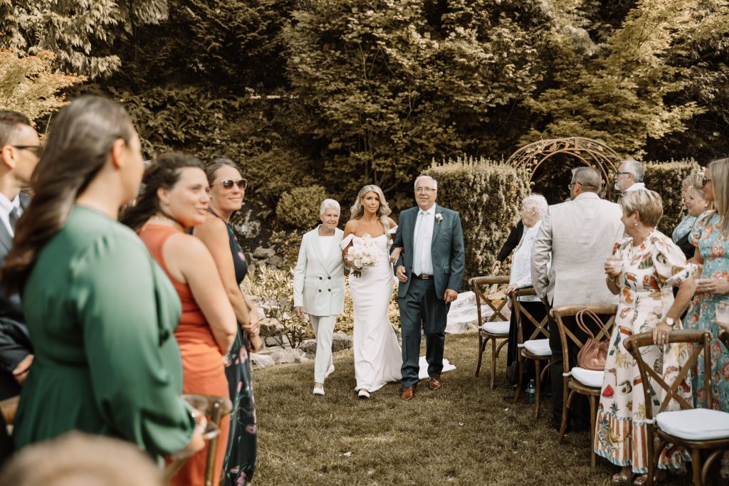 wedding at the lodge on harrison with kate paterson photography