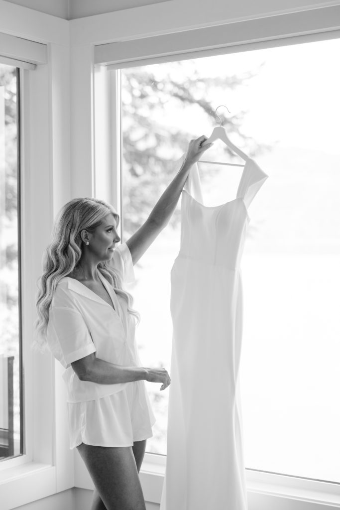 wedding at the lodge on harrison with kate paterson photography