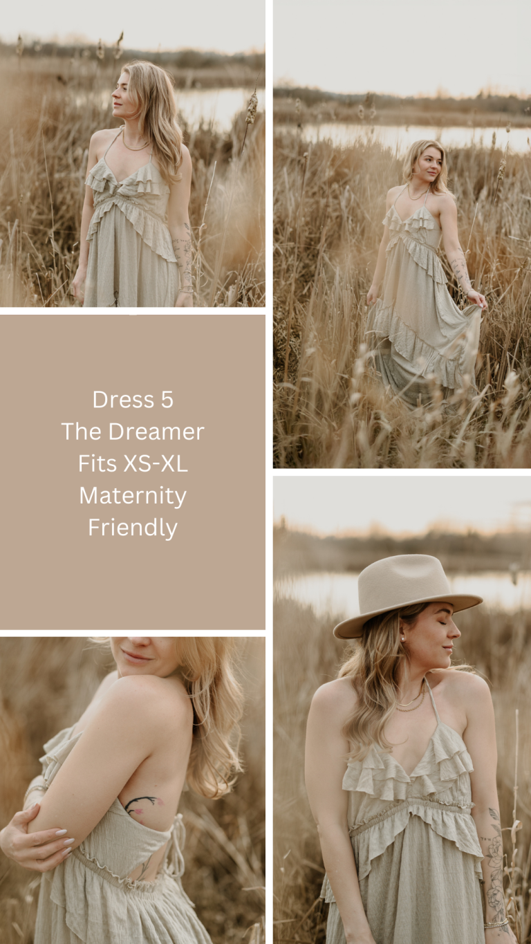 Client closet dress options