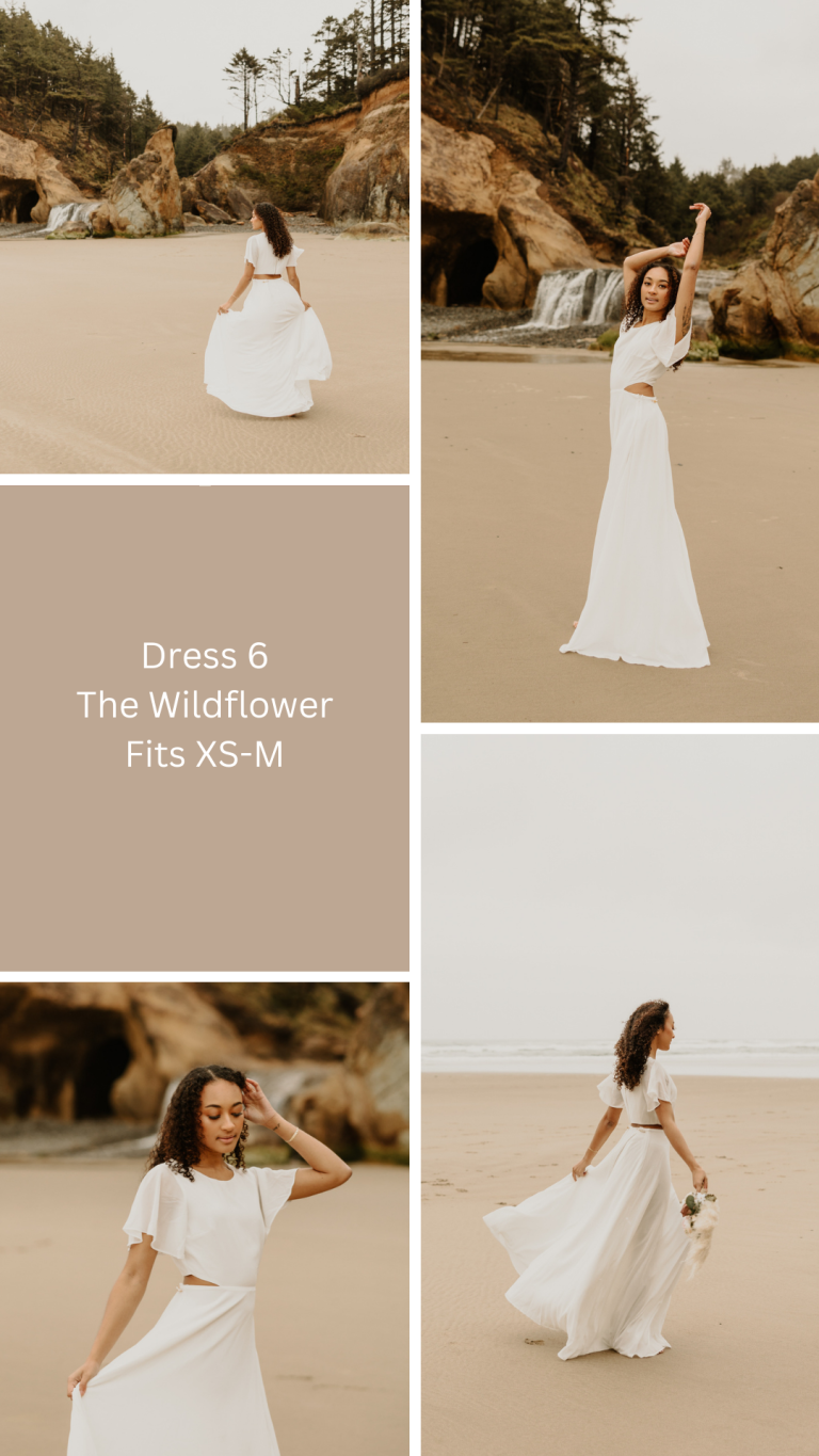 Client closet dress options