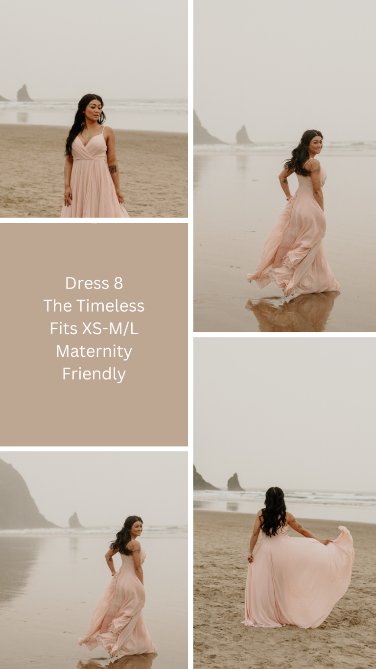 Client closet dress options