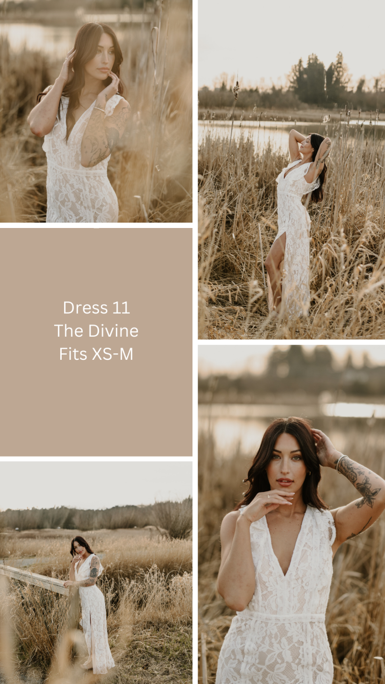 Client closet dress options