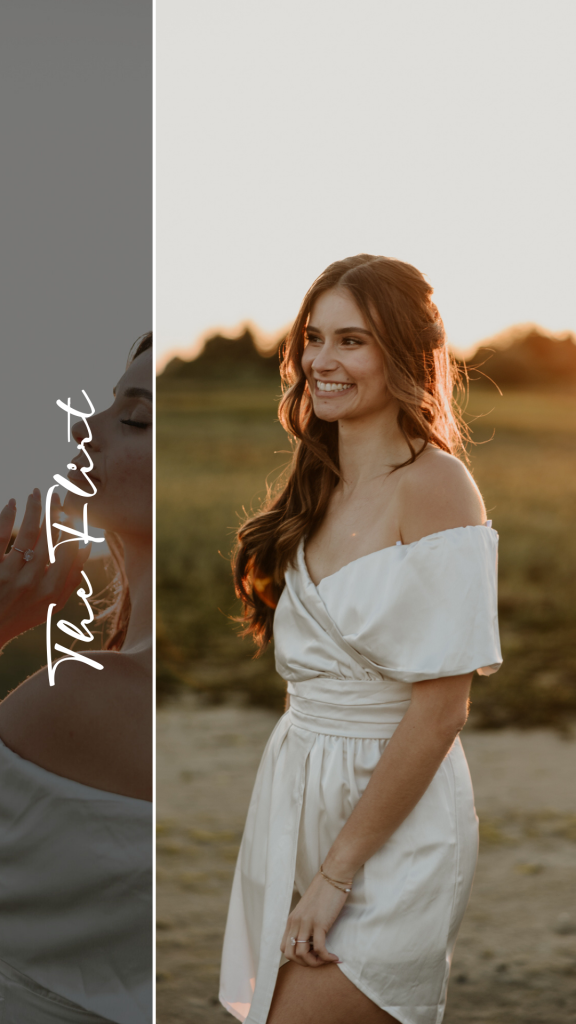 Client closet dress options