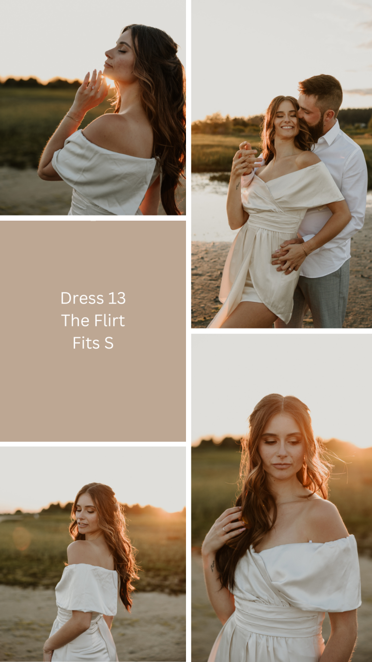 Client closet dress options