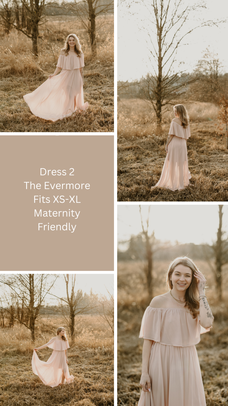 Client closet dress options