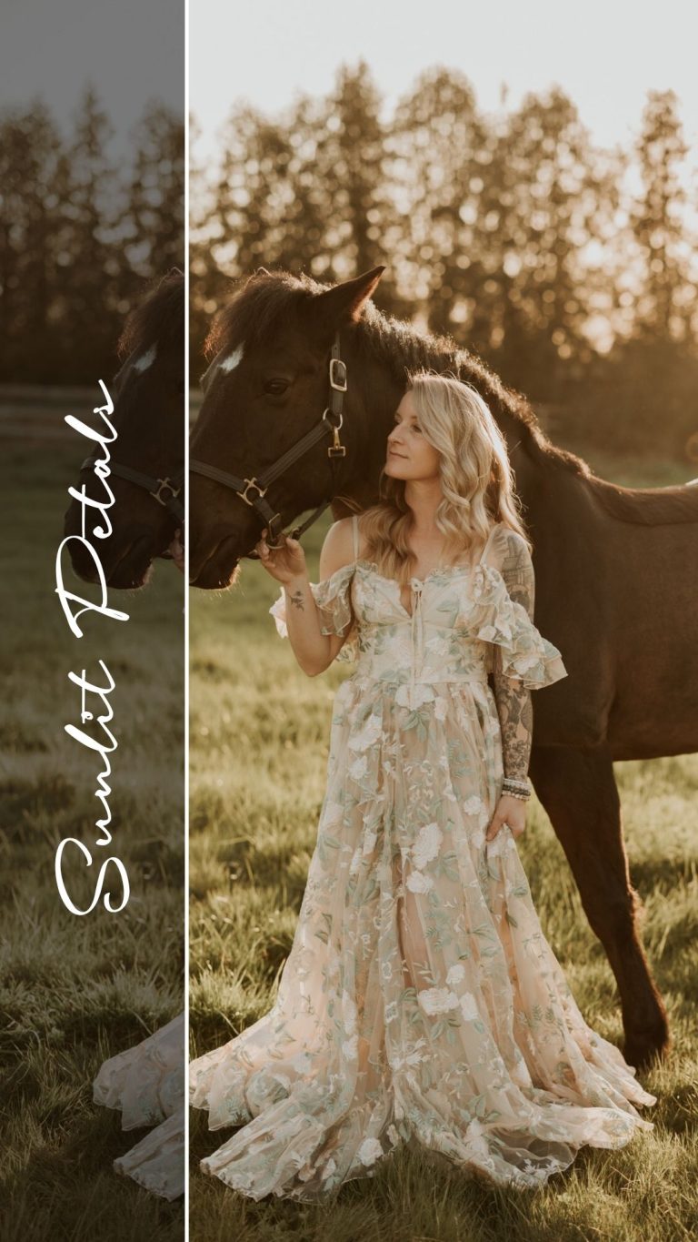 Kate paterson photography clients closet dress option